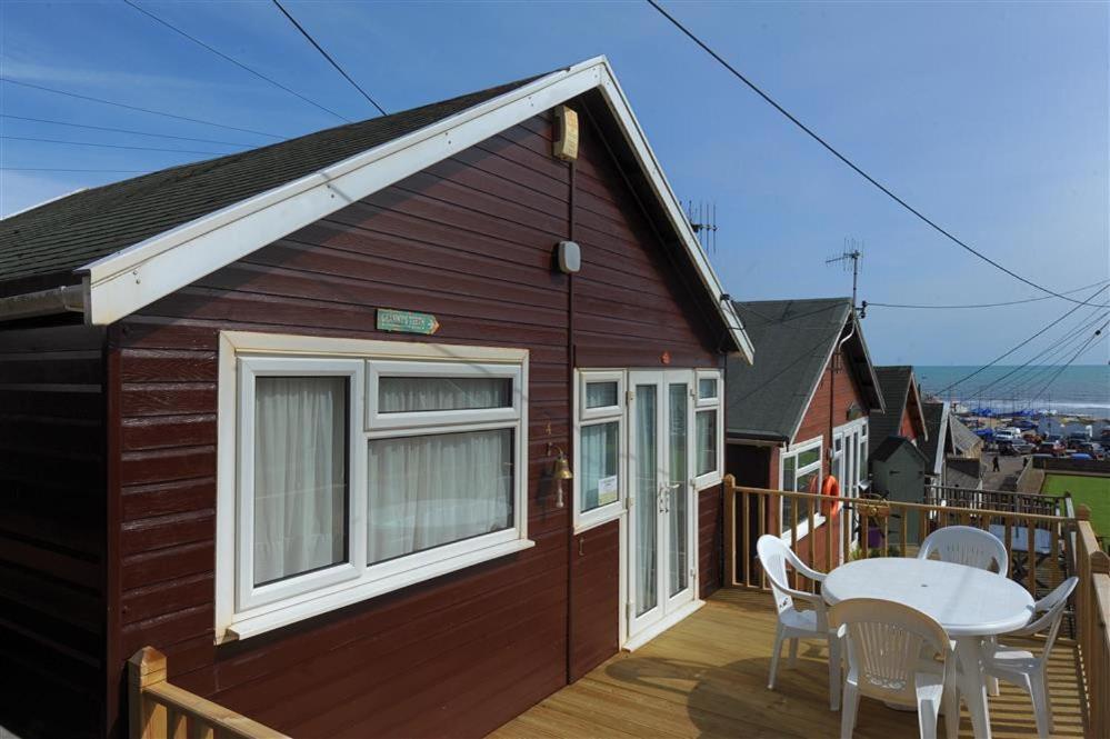 Villa Granny'S Teeth Lyme Regis Exterior foto