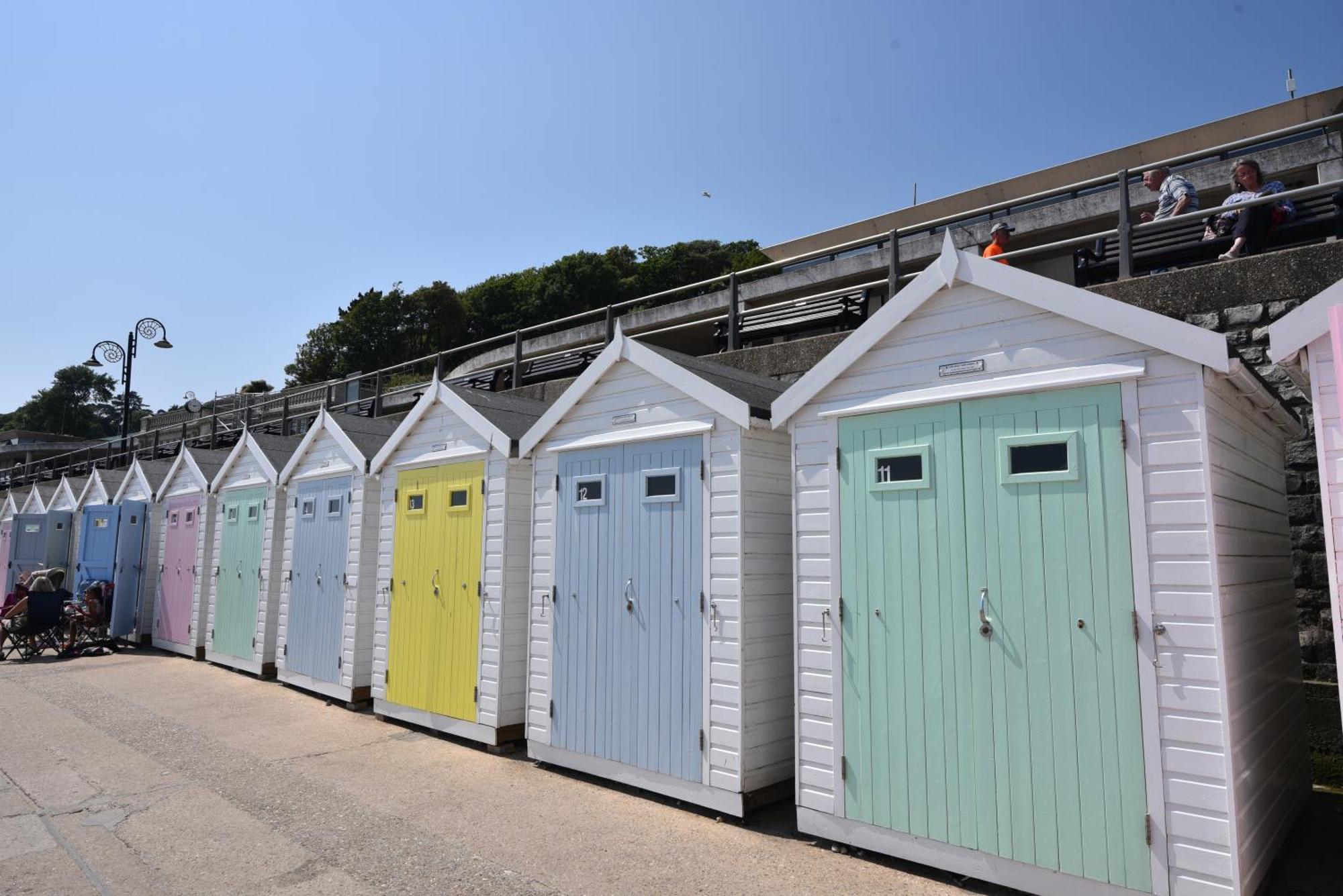 Villa Granny'S Teeth Lyme Regis Exterior foto